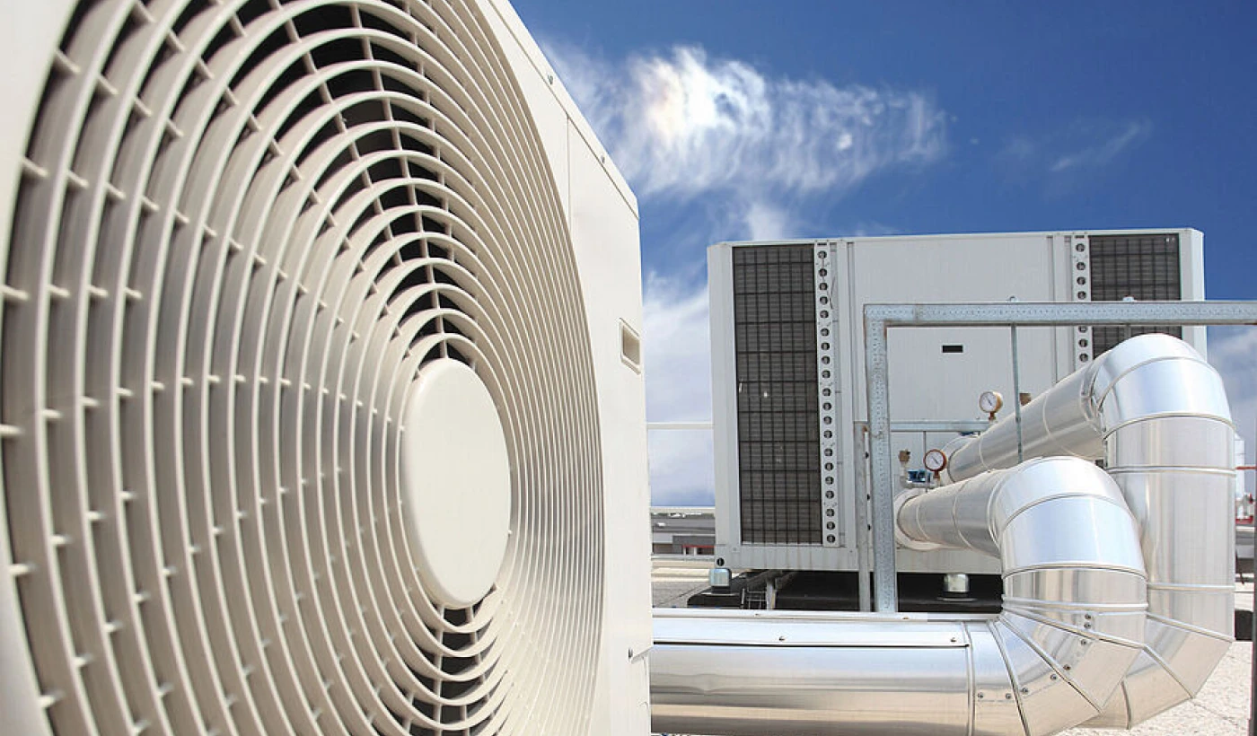 Professional HVAC services in Marrakech for efficient heating and cooling.