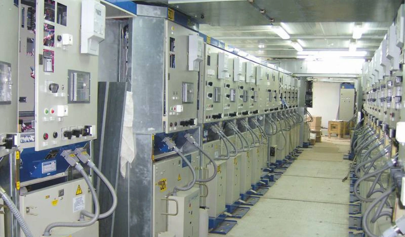 Professional low & high voltage systems in Marrakech for safe power solutions.